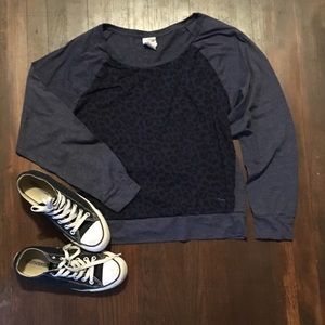 Blue LeopardVictoria’s Secret PINK